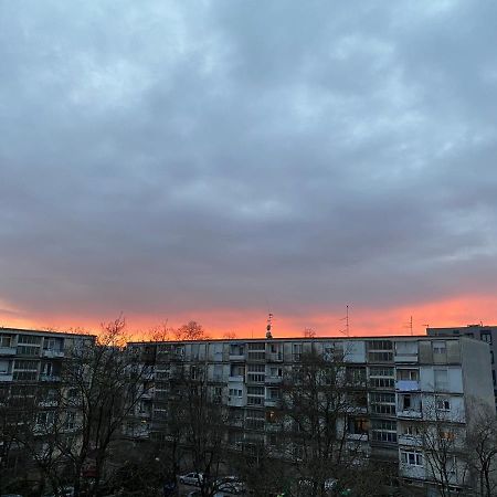 Colorful Urban Oasis Apartman Zágráb Kültér fotó