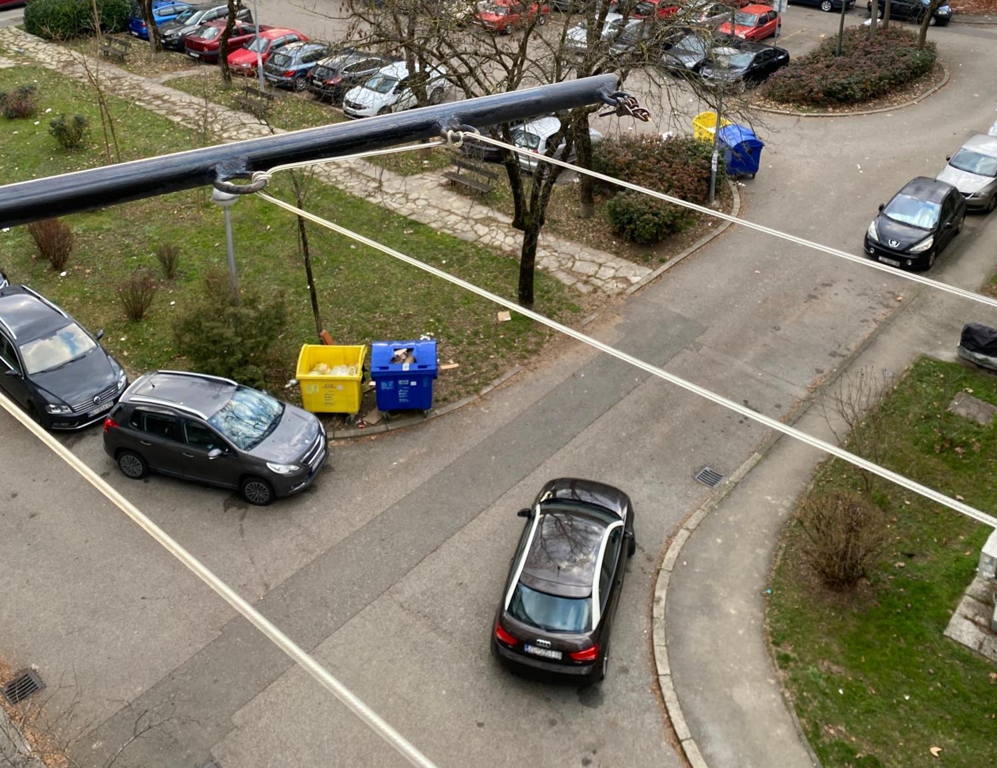 Colorful Urban Oasis Apartman Zágráb Kültér fotó